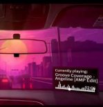 Groove Coverage - Angeline [AMP HARD EDIT REMIX]