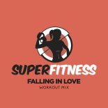 SuperFitness - Falling In Love (Workout Mix Edit 135 bpm)