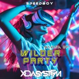 Xdasystem & SpeedBoy - Wilder Party 2K25 (Radio Edit)