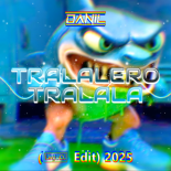 Danil - TRALALERO TRALALA (LegoDJ Edit) 2025 🦈👟 #brainrot #tungtungtungsahur #bombardinocrocodilo