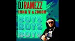 Dj Ramezz & Inna V - Boys Boys Boys (DJ Baur Remix) 2025