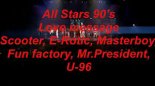 Love Message (All Stars 90's) - Love Message (Red Line & M1CH3L P Radio Remix)