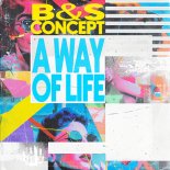 B And S Concept - A Way Of Life (Sebb Junior Extended Remix)