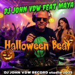 Dj John VDW Feat Maya - Halloween Beat