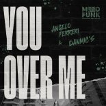 Angelo Ferreri, Danmic's - You Over Me (Edit) [FLAC]