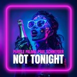 Purple Palms, Paul Schneyder - Not Tonight (Extended Mix)