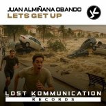 Juan Almiñana Obando - Lets Get Up (Extended Mix)