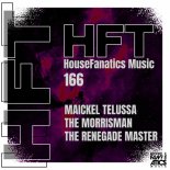 Maickel Telussa, The Morrisman - Renegade Master (Sentinel Groove Piano Edit)