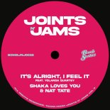 Shaka Loves You, Nat Tate - It's Alright, I Feel It (Extended Mix)