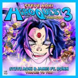 Steve Aoki, Jamis, Bonn - Thanks To You