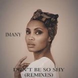 Imany - Don\'t be so shy (Beeck Moolin remix)