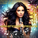 Dj Bolek - Weekendowe Śpiewanie ( Radio Heaven 24.10.2025 )