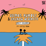 Ruxolf, SECMOS, Brenda Alderete feat. Little Rain - Best Friends