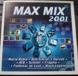 Max Mix - Max Mix 2001 (Megamix)