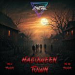 DJ.Brix and Jamie Neil - Halloween Town