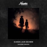 D.HASH & ILYA SECHKIN - Shadows Creeping