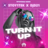 Stoy1tek & DJD21 - Turn It Up (Extended Version)