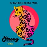 Elena Tanz - Strong (Without You) (DJ Panico Remix)