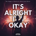 Nic Kegan & Zenaro Feat. Anna-Lena Derer - It's Alright, It's Ok