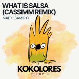 Maex, Samiro - What Is Salsa (CASSIMM Extended Remix)