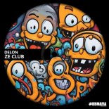 Delon - Ze Club (Extended Mix)