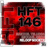 Maickel Telussa, Michael Mess - Reloop Society