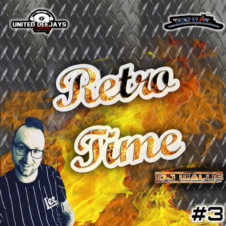 DJ WALUŚ -  RETRO TIME  3  (21.04.2020)