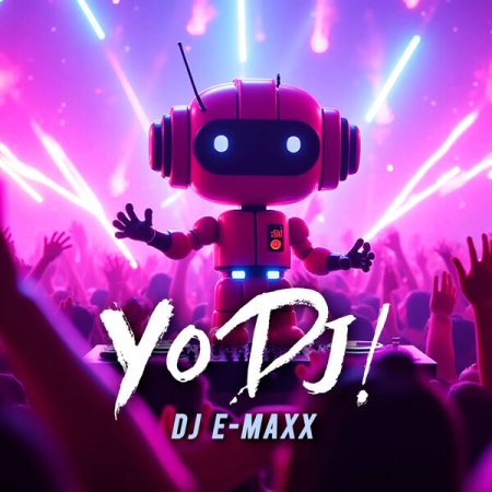 DJ E-MaxX - YO DJ! (Radio Version)
