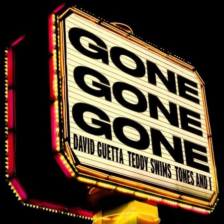 David Guetta, Teddy Swims & Tones And I - Gone Gone Gone (Extended Ultimix by DJSW Productions Bark Beetle Club Edit) 128 bpm
