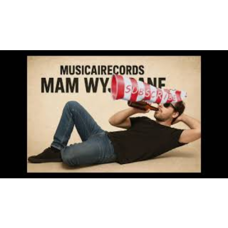 MusicAiRecords - Mam wywalone