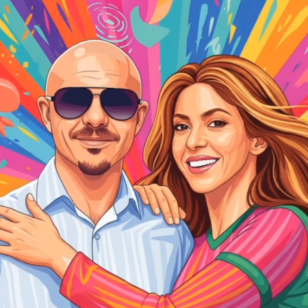 Pitbull & Shakira - World United (Ultimix by DJSW Productions World Cup 2026 Anthem Club Edit) 125 bpm)