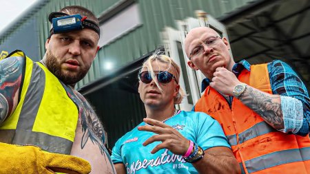 BUNGEE x SKOLIM - AUTOBANA (prod. CRACKHOUSE)