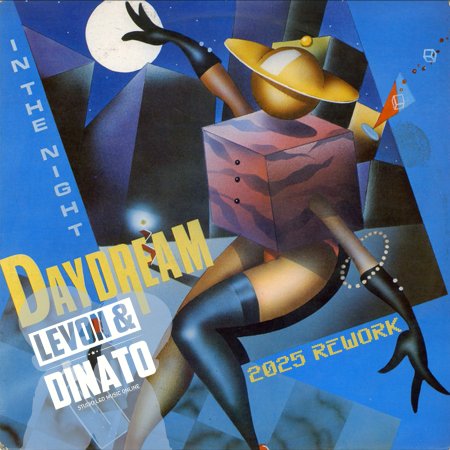 Daydream - In The Night (Levon&Dinato Rework)