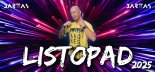 MUZYKA KLUBOWA # LISTOPAD 2025 # BARTAS