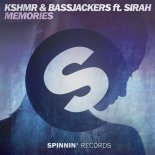 Bassjackers, KSHMR feat. Sirah - Memories (Deep House Mix) 🔥