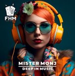 Mister Monj - Deep In Music
