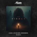 D.HASH, ILYA SECHKIN & BORDERMIND - The Riddle