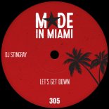 DJ Stingray - Let's Get Down (Drum Mix)