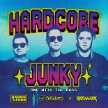 Harris & Ford, Outsiders Feat. DJ E-MaxX - Hardcore Junky (One With The Bass) (Extended Mix)