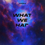 Lucaa - WHAT WE HAD (Extended Mix)