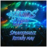 Speakerguyz & Rotary May - Hands Up!