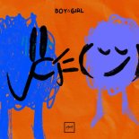 BOY and GIRL - Shake it, Honey