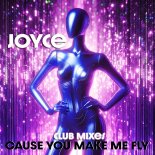 Bruno Guerrini and Joyce - Cause You Make Me Fly (Club Mix)