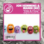 Jon Hemming and Manik (NZ) - Ebb and Flow (Tsunami Mx)