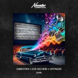 DIMESTRIX, ILYA SECHKIN & UPFINGER - Burn