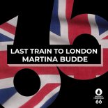 Martina Budde - Last Train to London