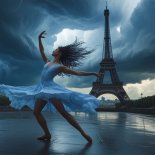 Dernière danse - Indila (LABACK Cover feat. Laura Furmanova)