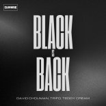 David Chouman & Trifo & Teddy Cream - Black Is Back (Extended)