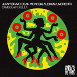 Juany Bravo, Dean Mickoski, Ale Kuma, MORENITA, KELILA - Camisola (Extended Mix)