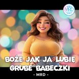 MRD - Boże Jak Ja Lubię Grube Babeczki (Radio Edit)